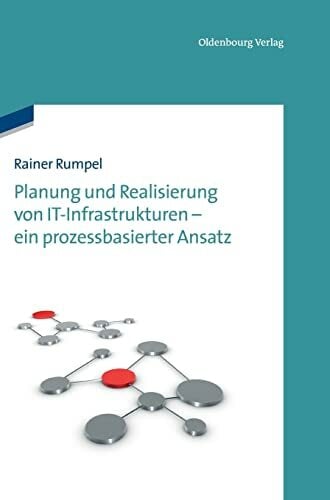 Planung und Realisierung von Itinfrastrukturen ein prozessbasierter Ansatz Planung und Realisierung von Itinfrastrukturen ein prozessbasierter Ansatz