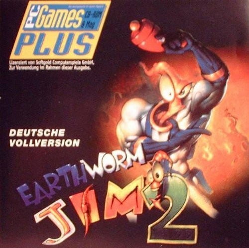 Earthworm Jim 2