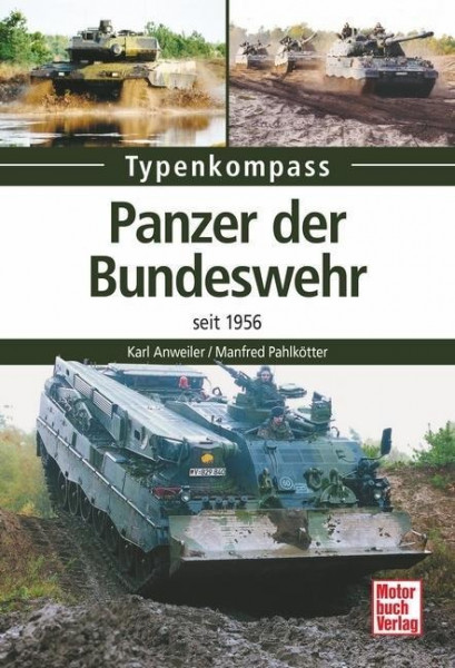 Panzer der Bundeswehr seit 1956