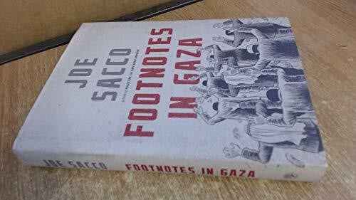 Footnotes in Gaza