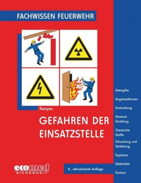 Gefahren der Einsatzstelle