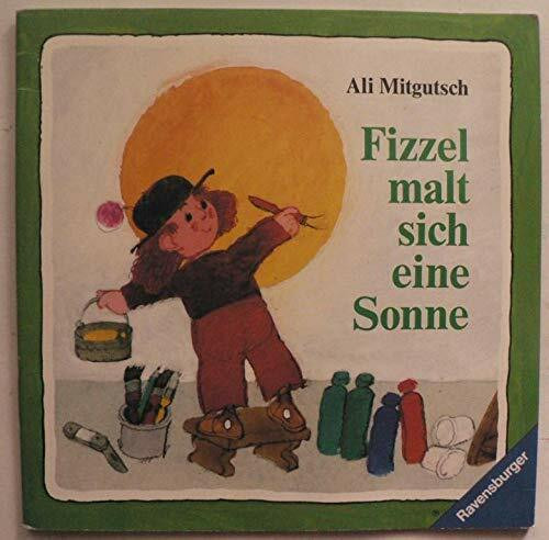 Fizzel malt sich eine Sonne