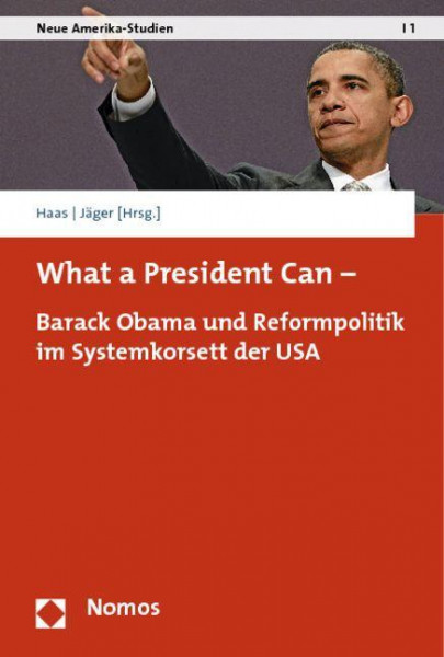 What a President Can -