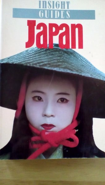 Insight Guides Japan