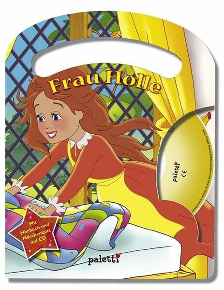 Frau Holle: Märchen