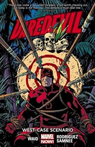 Daredevil Volume 2: West-Case Scenerio (Daredevil, 2, Band 2)
