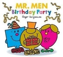 Mr. Men: Birthday Party