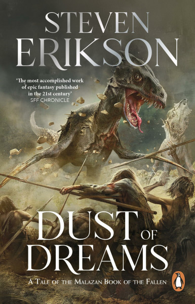 Dust of Dreams: The Malazan Book of the Fallen 9