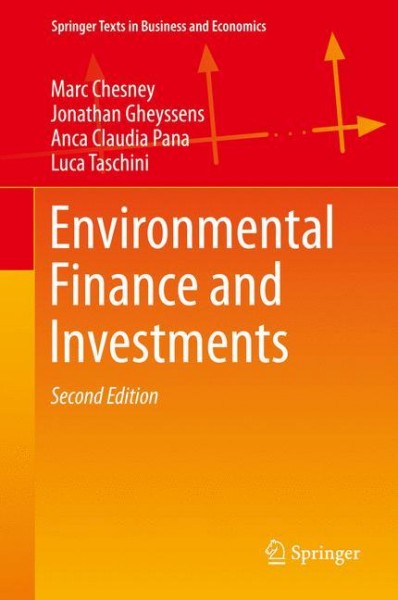 Environmental Finance and Investments