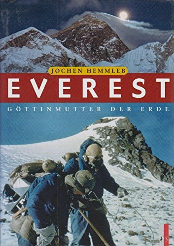 Everest: Göttinmutter der Erde