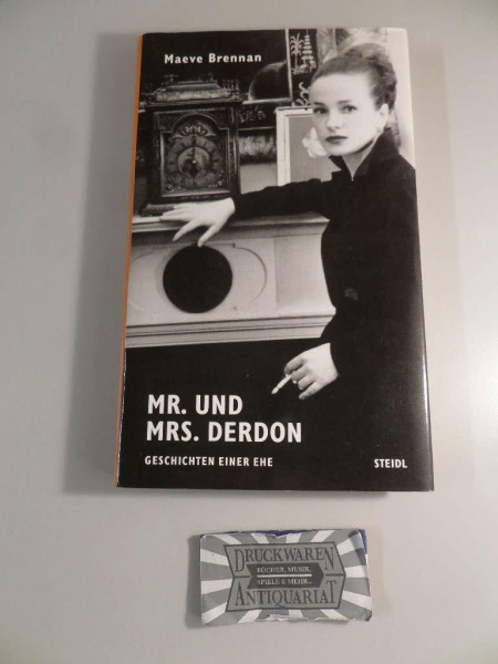 Mr. und Mrs. Derdon. Geschichten einer Ehe