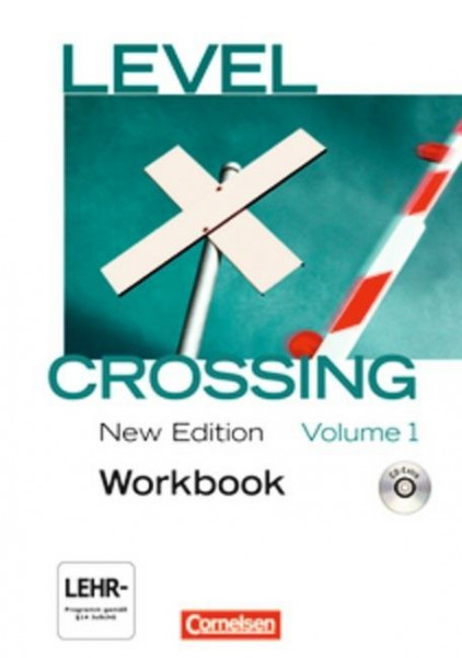 Level Crossing 1: 11. Schuljahr. Workbook