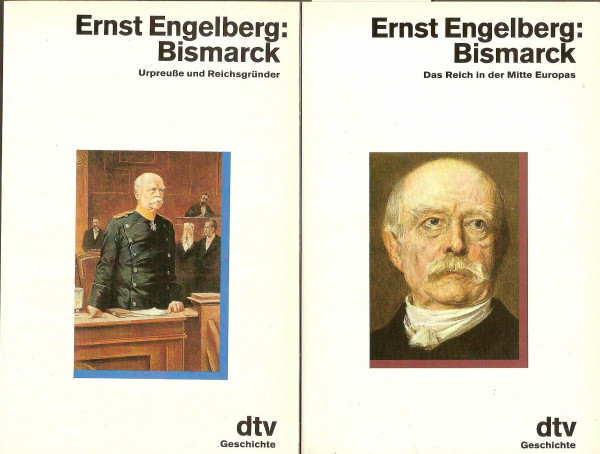 Bismarck: Das Reich in der Mitte Europas (dtv Sachbuch)