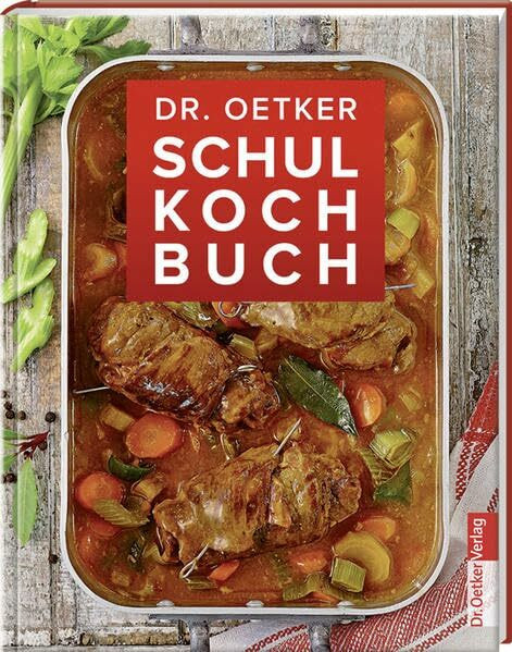 Schulkochbuch (Basis)
