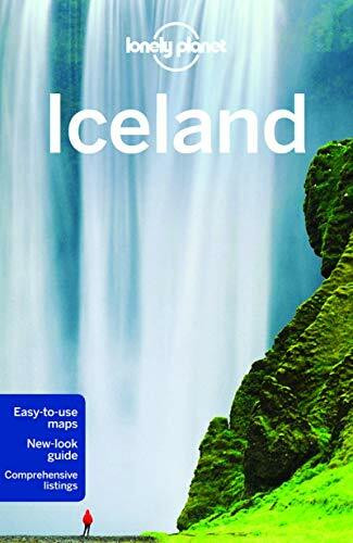 Lonely Planet Iceland: With Pull-out Reykjavik map. With QR-Code (Country Regional Guides, Band 1)