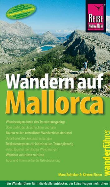 Wandern auf Mallorca (Reise Know How)