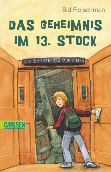 Das Geheimnis im 13. Stock (Sommer-Aktion)