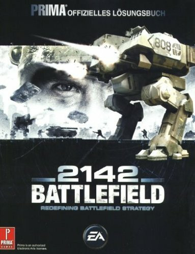 Battlefield 2142 (Lösungsbuch)