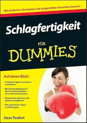 Schlagfertigkeit für Dummies