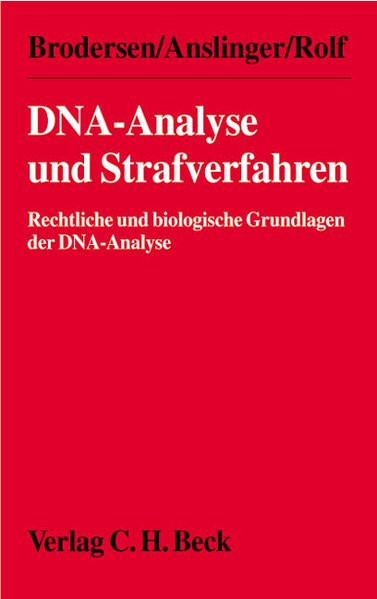 DNA-Analyse