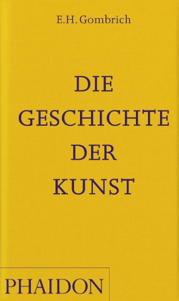 Die Geschichte der Kunst