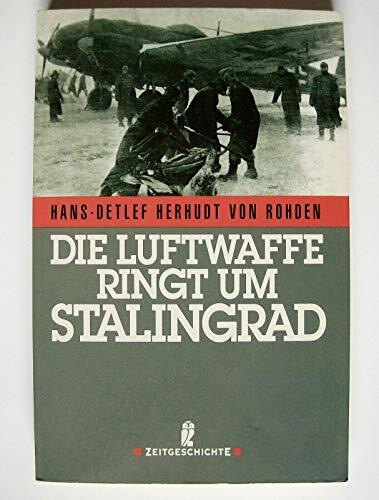 Die Luftwaffe ringt um Stalingrad