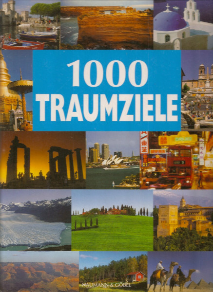 1000 Traumziele