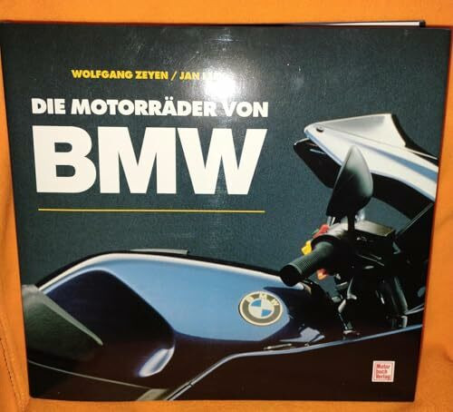 Die Motorräder von BMW