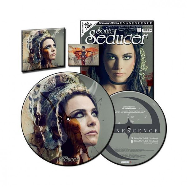 Sonic Seducer 11-2017 Limited Vinyl Edition