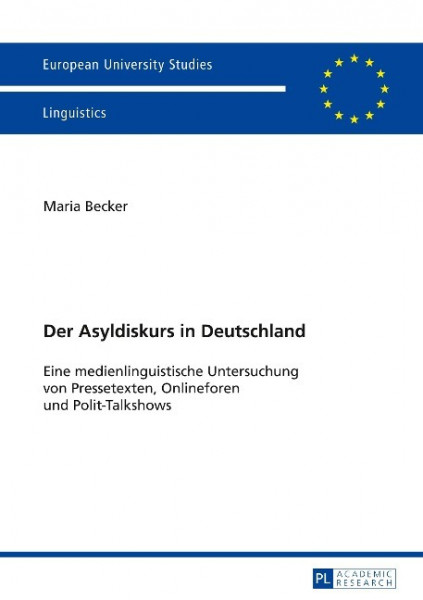 Der Asyldiskurs in Deutschland