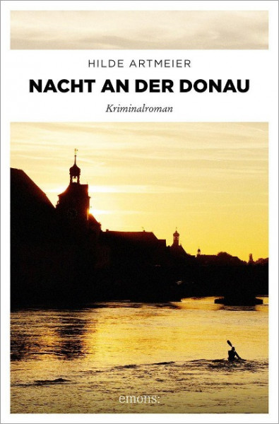 Nacht an der Donau