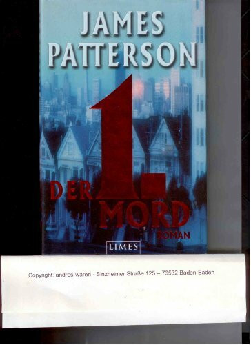 Der 1. Mord