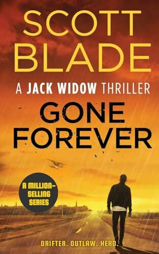 Black Lion Media Gone Forever (Jack Widow, Band 1)
