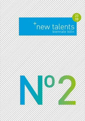 new talents – biennale köln 2010.No. 2