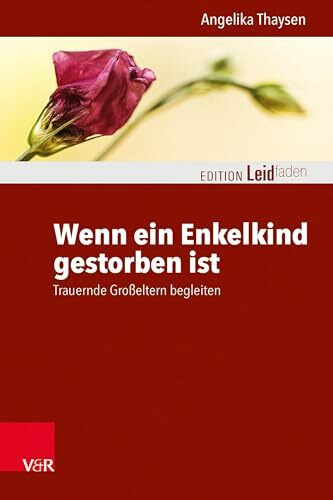 Wenn ein Enkelkind gestorben ist: Trauernde Großeltern begleiten (Edition Leidfaden – Begleiten bei Krisen, Leid, Trauer)