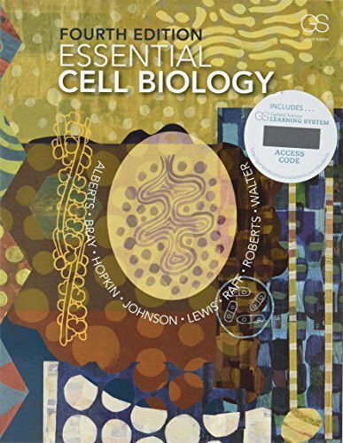 Garland Publishing Inc Essential Cell Biology + Garland Science Learning System Redemption Code