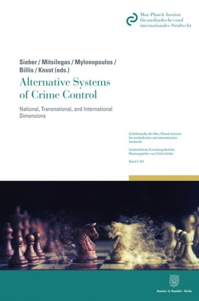 Alternative Systems of Crime Control