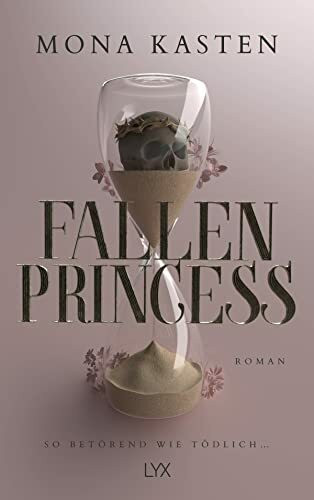 Fallen Princess: Von der Spiegel-Bestseller-Autorin von MAXTON HALL (Everfall Academy, Band 1)