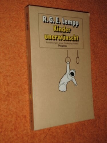 Kinder unerwünscht