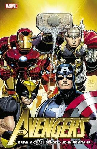 Avengers by Brian Michael Bendis Volume 1