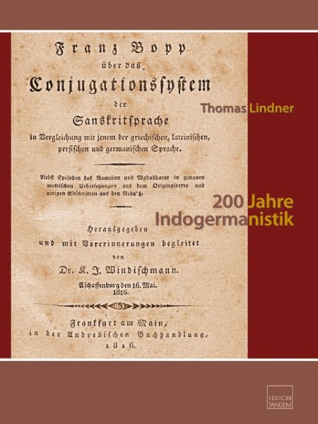 200 Jahre Indogermanistik