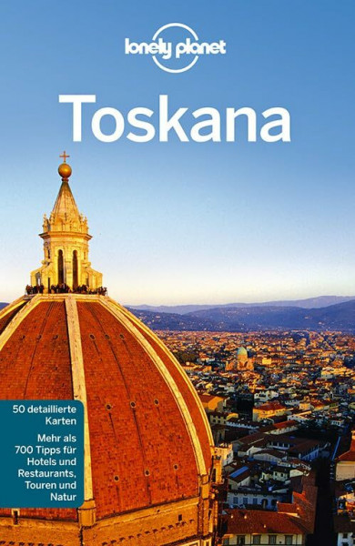 Lonely Planet Reiseführer Toskana