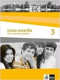 Linea amarilla 3. Grammatisches Beiheft