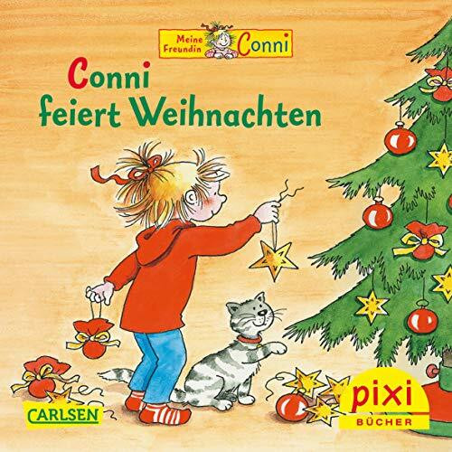 Pixi Buch Nr. 1477: Conni feiert Weihnachten - Bilderbuch Pixi 24ST