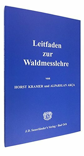 Leitfaden zur Waldmesslehre