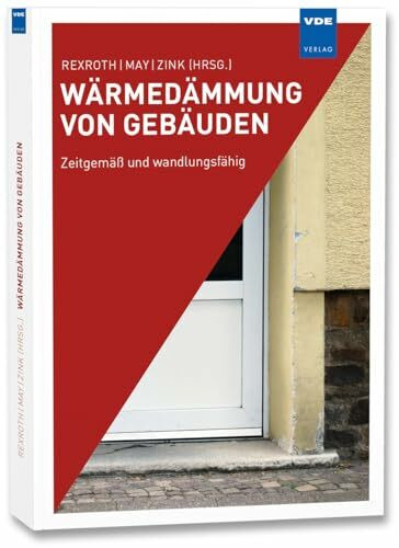 Wärmedämmung von Gebäuden: Zeitgemäß und wandlungsfähig
