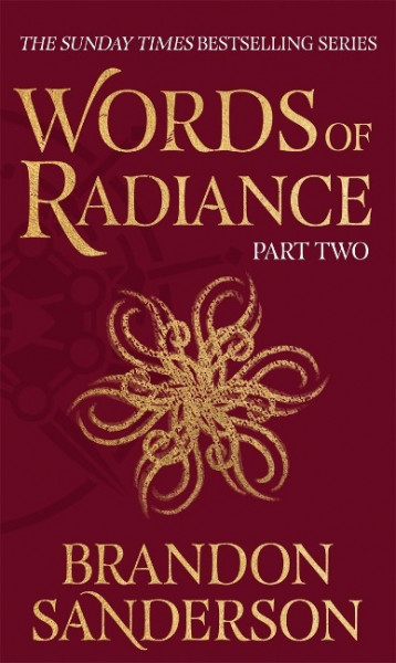 Words of Radiance Part Two