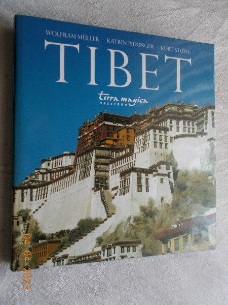 Tibet: Spektrum (terra magica Panorama)