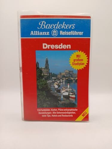 Baedeker Allianz Reiseführer, Dresden