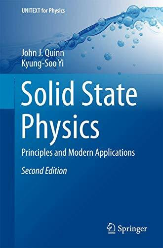 Solid State Physics: Principles and Modern Applications (UNITEXT for Physics)